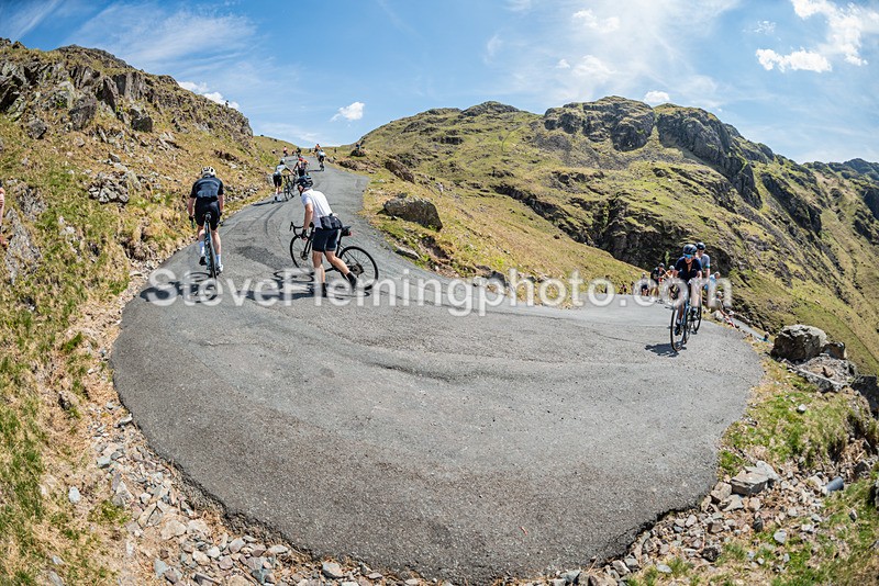131003 - Hardknott Hairpin 13.00 - 14.00