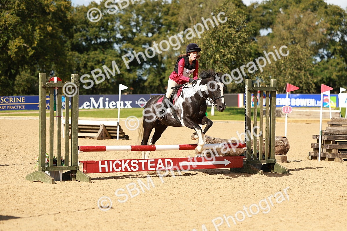 SBM_17360 - E4b - Eventers Challenge 60cm Open