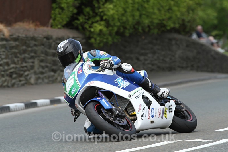 Ivan Lintin - Bennetts.co.uk Lightweight TT