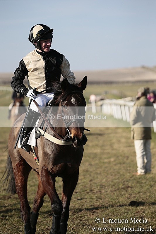 PtP 240218 543 - Vine & Craven Hunt Point-to-Point Barbury racecourse 24/02/18
