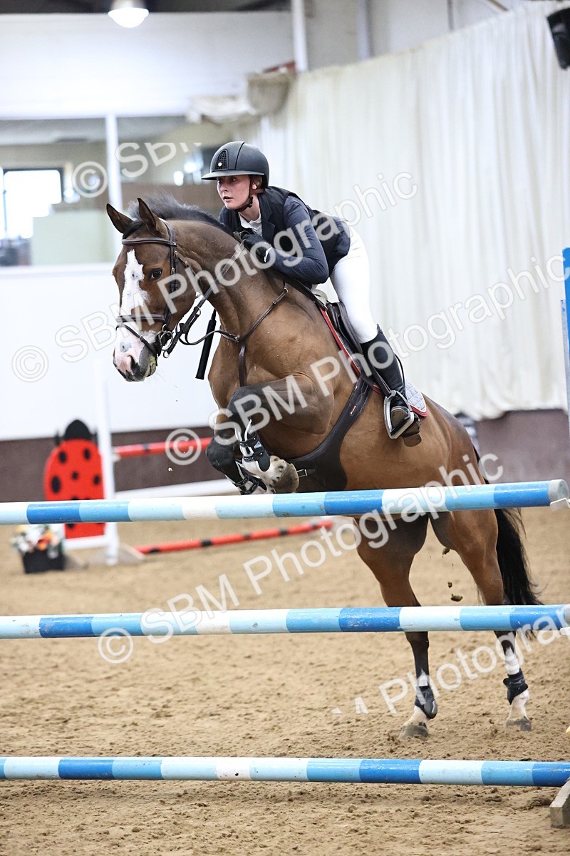 SBM_001515 - Class 8 - Junior 1.15m 1.20m Open