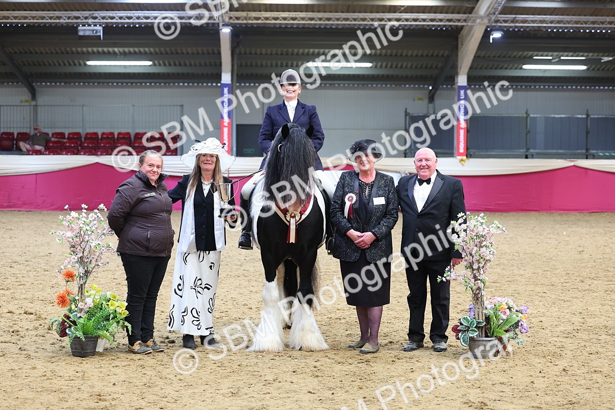 SBM_24196 - Class 905 - Supreme Final - Ridden Veteran