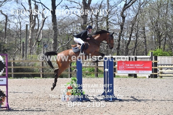 BPP_2105 - CLASS 21 SUN Senior 1.30m Open RHS Young Masters