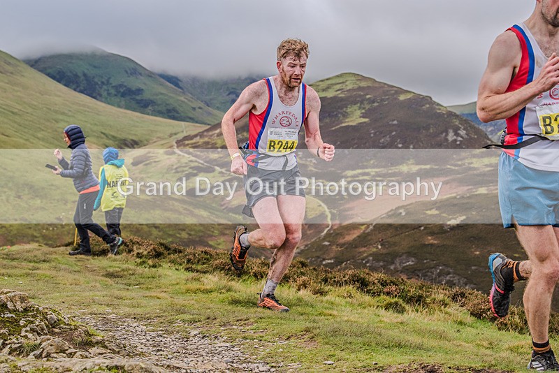 British Fell Relay-904 - British Fell & Hill Relay Championship Braithwaite Keswick Saturday 21st October 2023