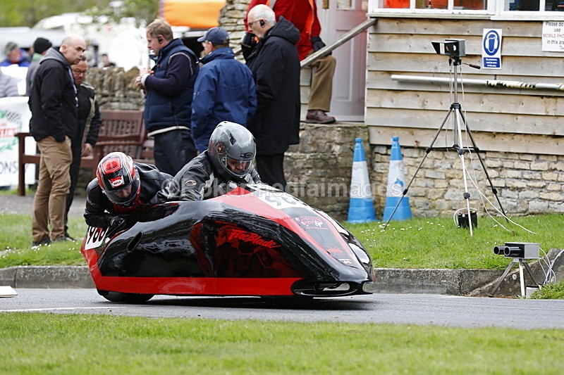  - British & Midland Championship April 27th