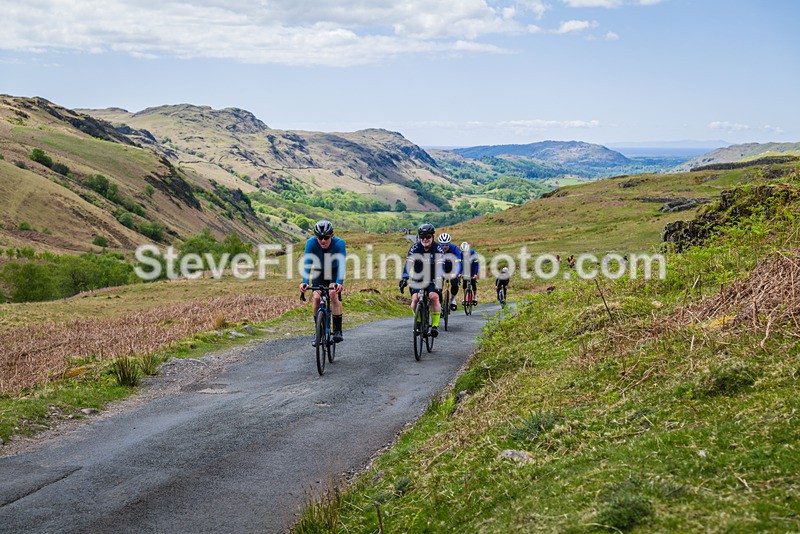 132748 - Hardknott Pass Camera 1 13.00-14.00