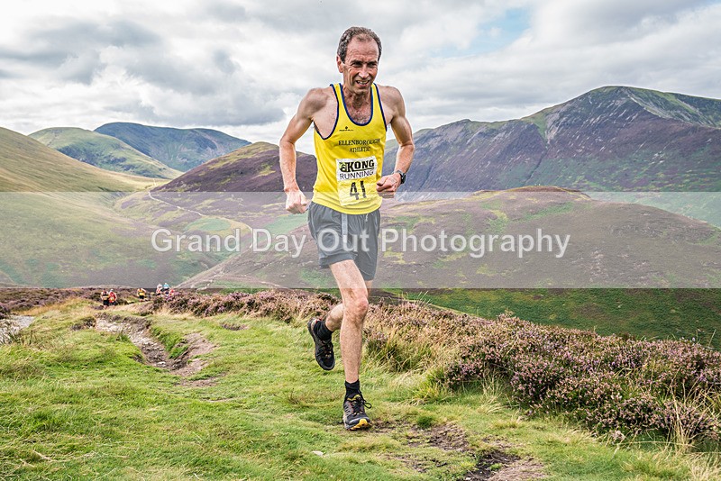 Barrow Fell-178 - Barrow Fell Race Monday 29yh August 2022