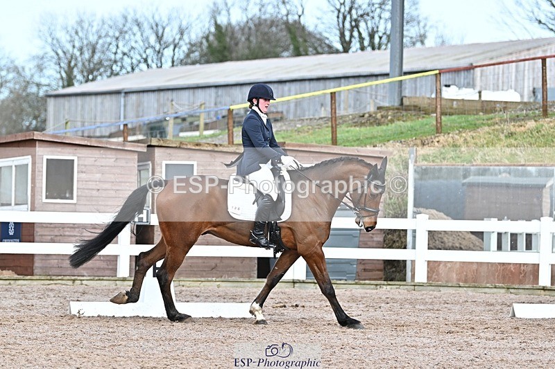 250125-130452-00550 - Dressage - CT Class 6 BE102