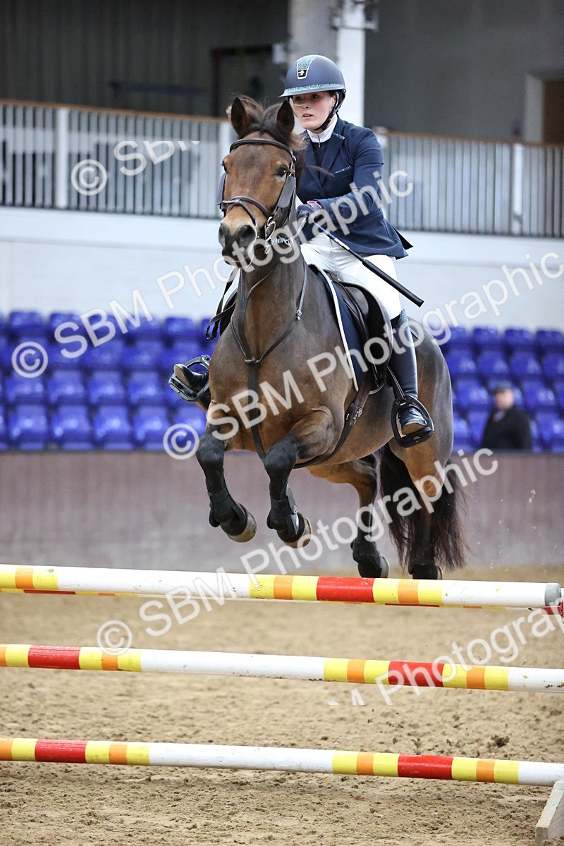 SBM_000669 - Class 3 - Pony Discovery - 90cm Open