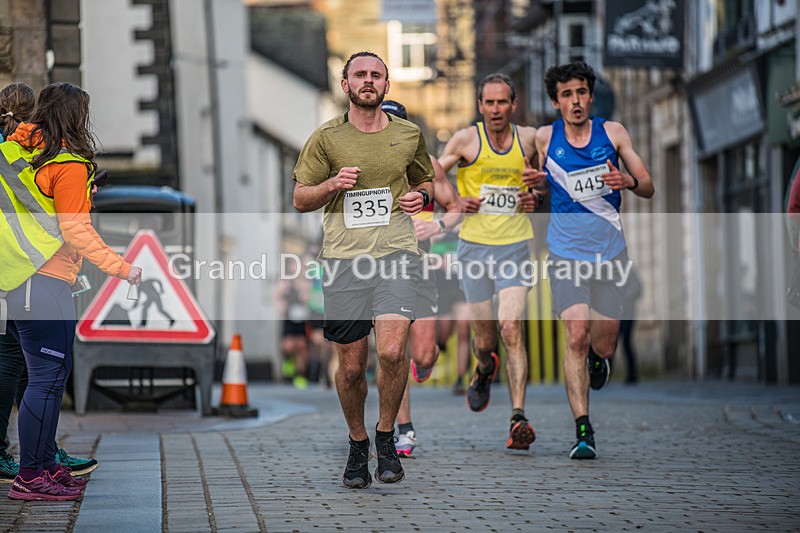 Keswick RTH-285 - Keswick AC Round The Houses Road Race Wednesday 24th April 2024
