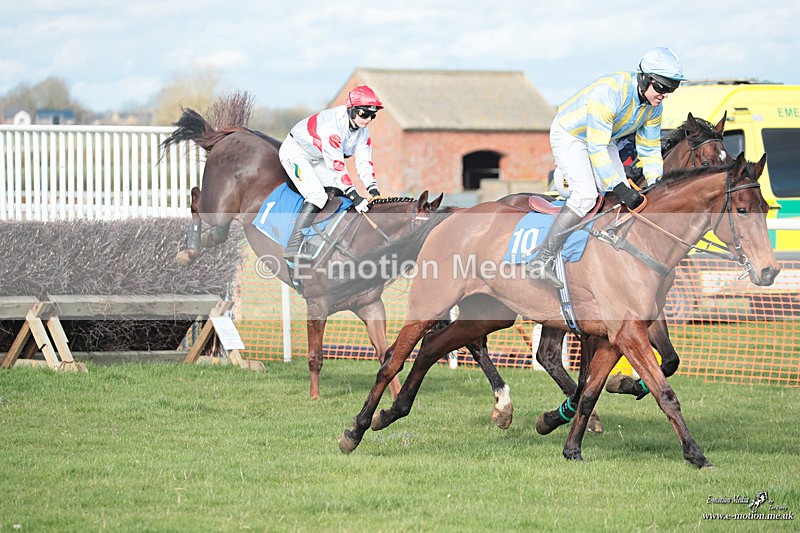 PtP 170324 2592 - Oakley Hunt PtP Brafield-On-The-Green 17/03/24