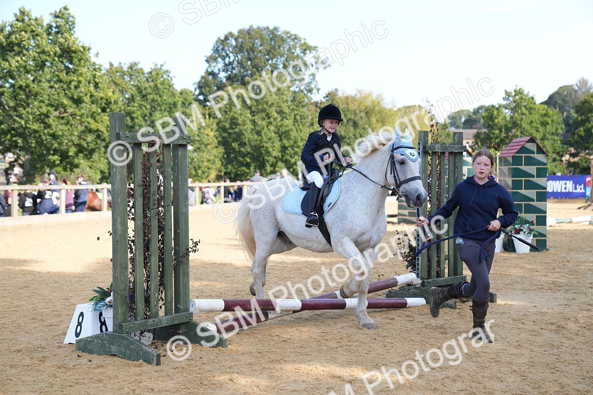 SBM_61472 - J1 - Mini Tour Junior Pony Lead Rein 30cm Championship