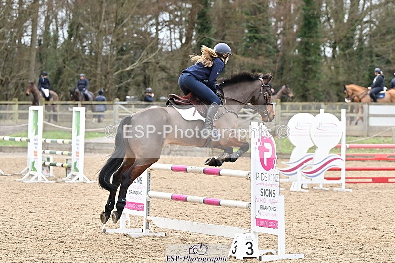 250201A-130255-00723 - Cls 03 Local Horse 110cm