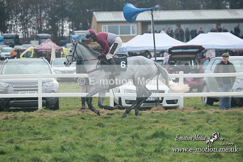 PtP 101223 816 - New Forest Hounds PtP Larkhill 10/12/23