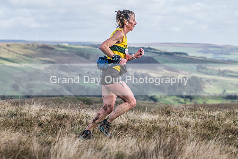 Leg 2 -584 - UK Fell & Hill Relays - Todmorden Leg 2 Saturday 17th October 2026