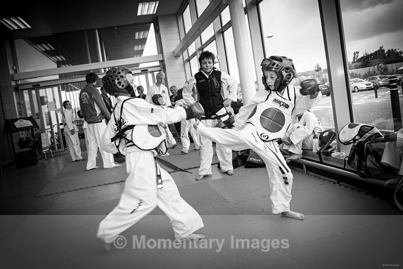  - Forres Taekwon-Do Dunbar Blackbelt Academy