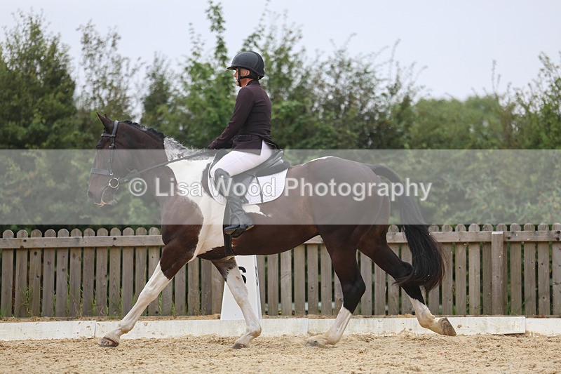 3E7A7004 - Class 6: Novice 4 2024 Section A