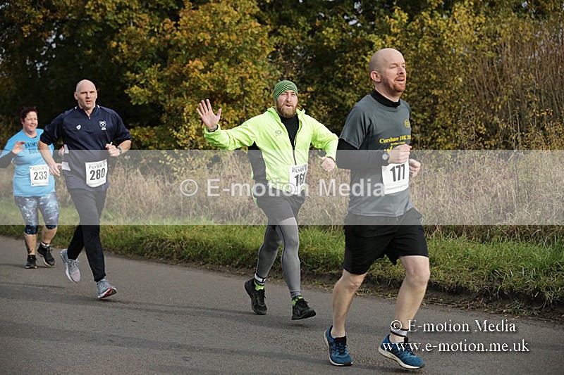 CAD5 171119-0243 - Sutton Benger 5 mile Flyer – 17th Nov 2019