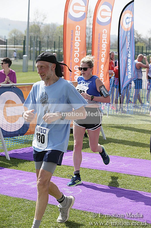 CAD 190419 1429 - Cadence Events    Good Friday 10 Miler 19/04/19