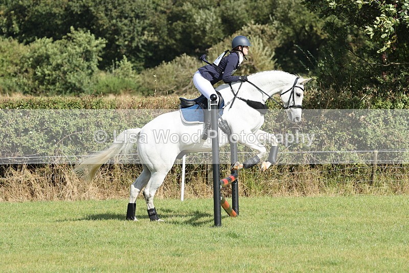 JPP_8209 - Class 1: Trebudannon Open: 70cm Showjumping