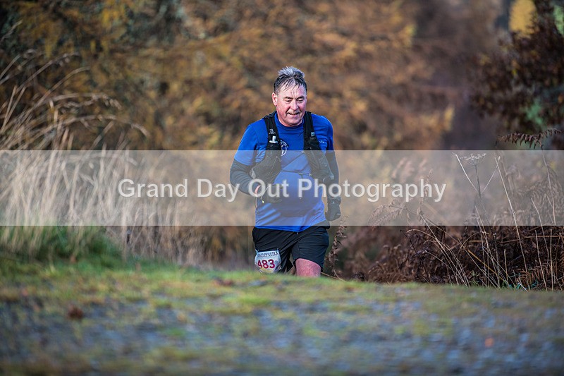 TVU-869 - High Terrain Events Tweed Valley 50 & 65K Ultra Trail Races Sunday 20th November 2022