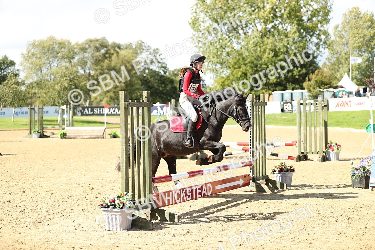 SBM_23297 - E9 - Eventers Challenge 60cm Championship