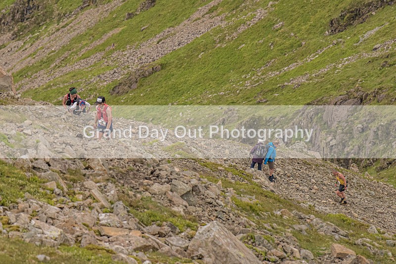 Buttermere Horseshoe-101 - Buttermere Horseshoe Fell Race Saturday 25th June 2022