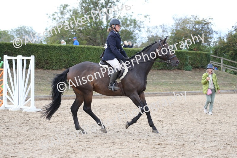 20260831-2607 - Class 15 - Ridden Retraining of Racehorses