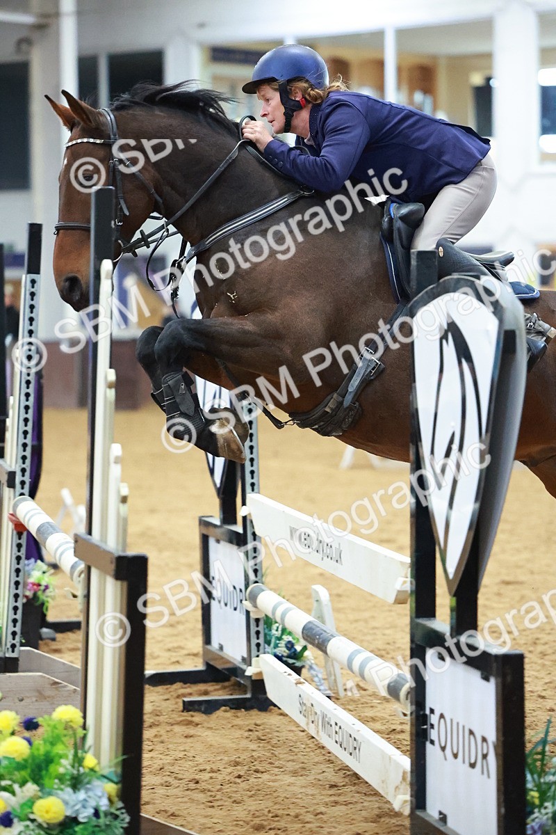 SBM_005799 - Class 16 - Blue Chip Ruby Championship Qualifier 90cm - 2nd Half