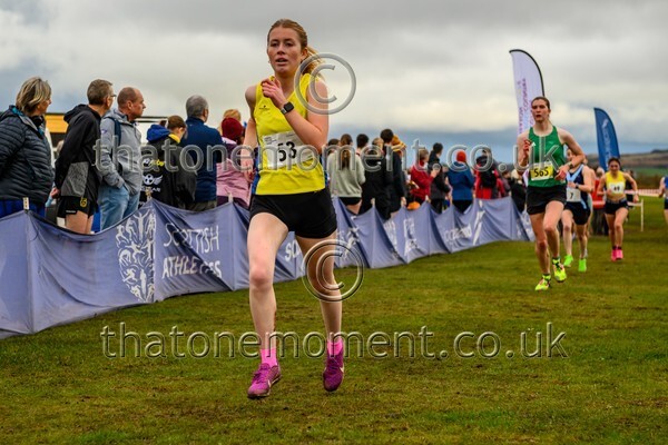 SCLan25-810515 - Senior Women Set Two