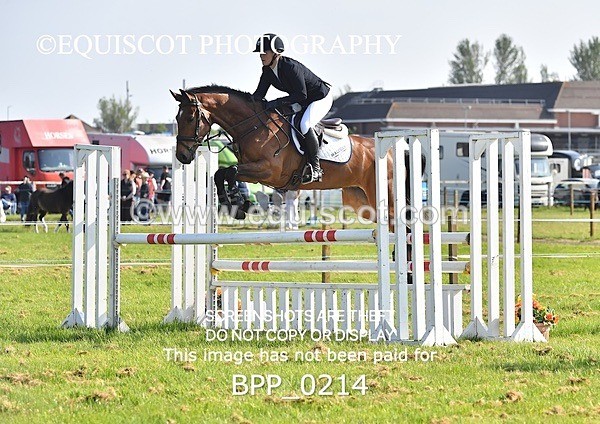 BPP_0214 - CLASS 1 Senior Newcomers/ 1.10m Open