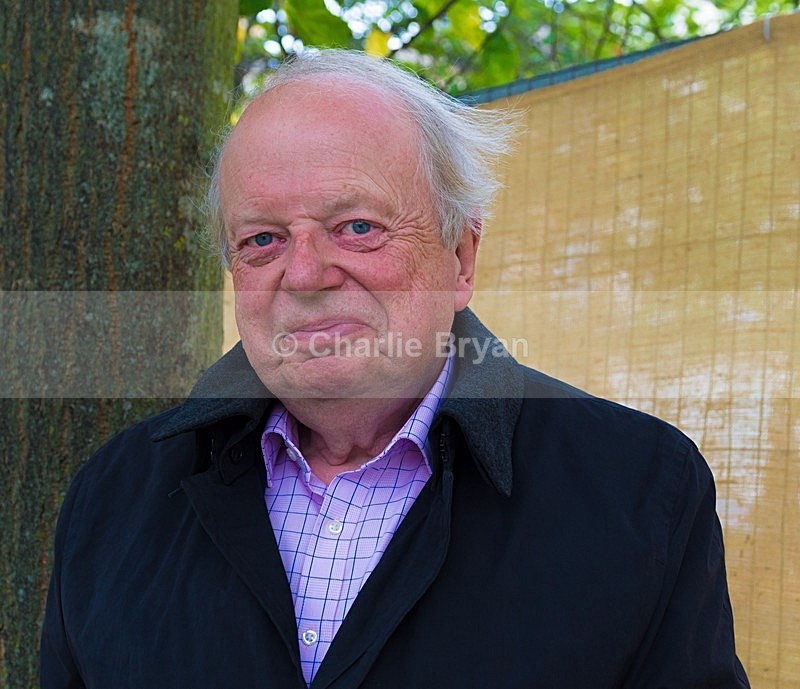 John Sergeant-0102 - The Times & Sunday Times Cheltenham Literature Festival.