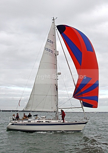 091003 JLP DEBORAH ANNE GBR1989L IMG_0654 - JLP REGATTA 4TH OCTOBER