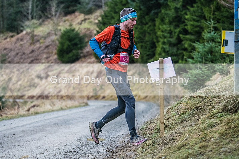 Glentress-140 - High Terrain Events Glentress 10K 21K & 42K Trail Races Sunday 16th February 2025