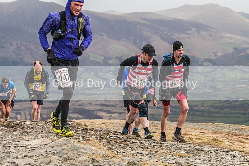 Coledale-415 - Coledale Horseshoe Fell Race Saturday 29th March 2025