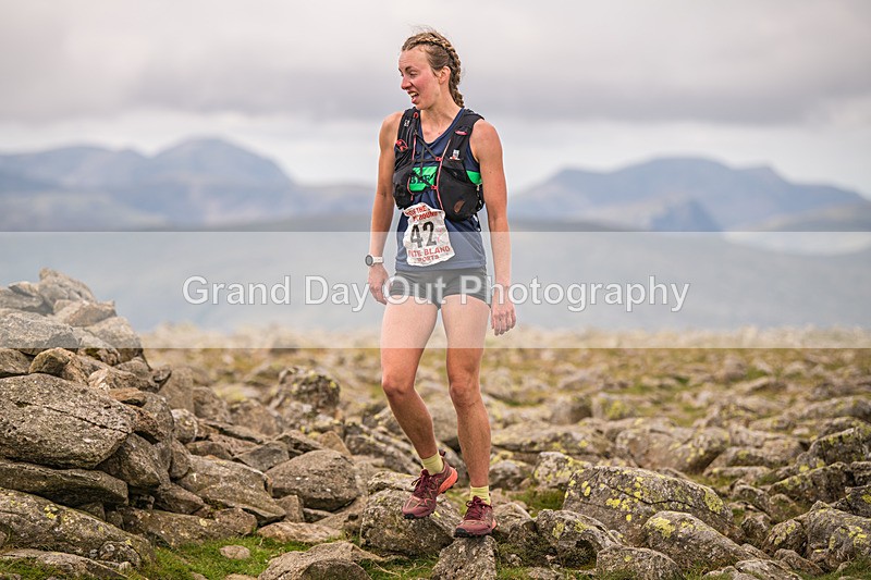 Rydal Round-433 - Rydal Round Fell Race Thursday 31st July 2025