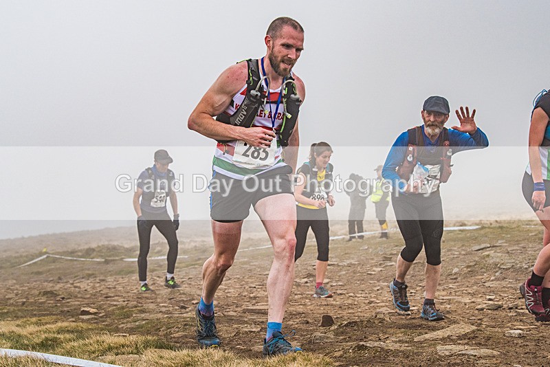 3 Peaks-1050 - The 3 Peaks Race - Pen Y Ghent - Saturday 29th April 2023