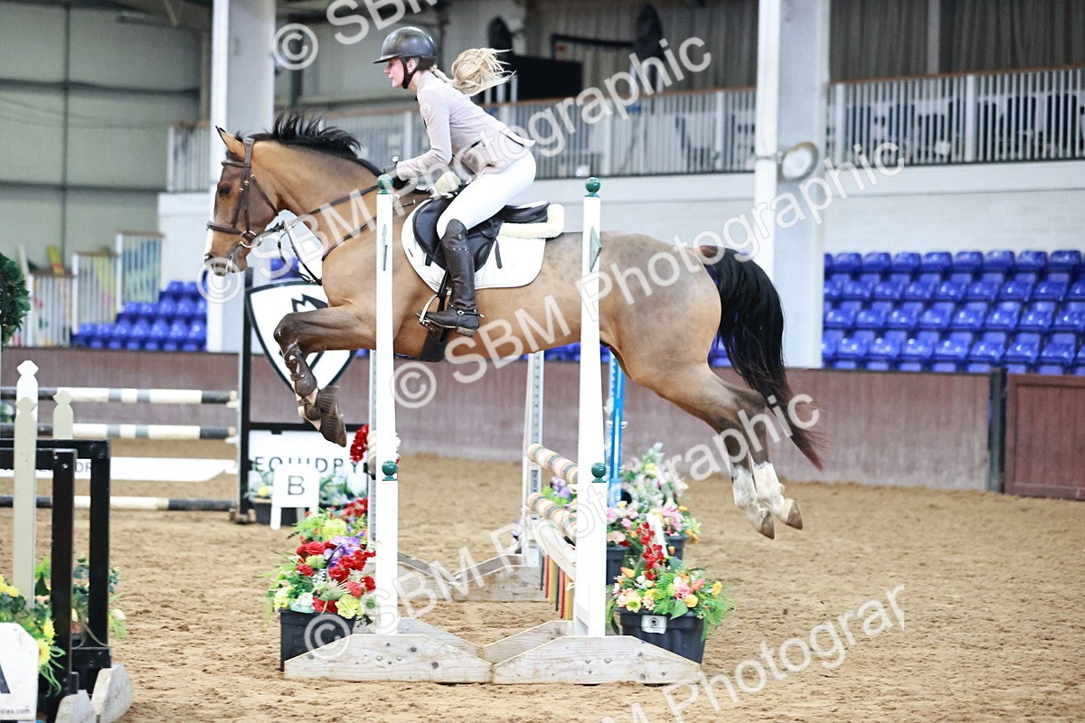 SBM_004494 - Class 21 - Senior British Novice - 90cm