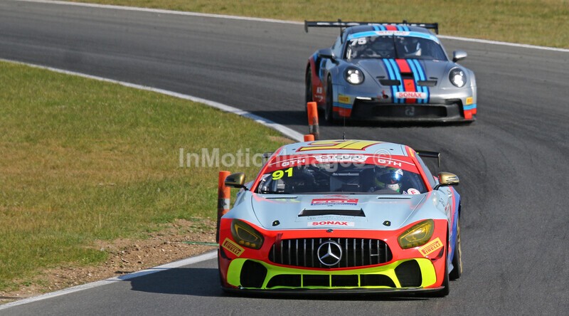  - GT Cup Champs