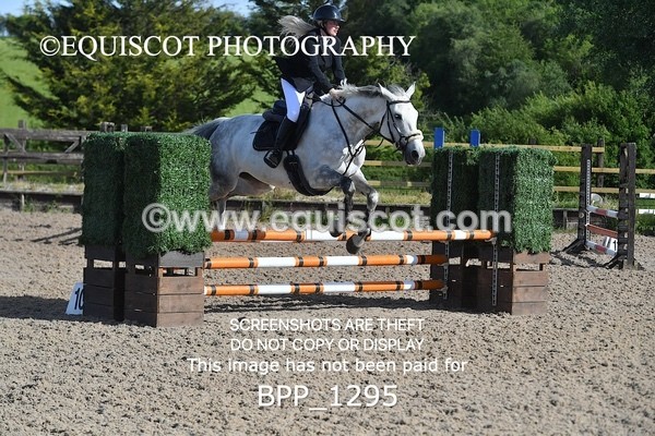 BPP_1295 - CLASS 2 Club/ Unaffiliated 80cms Open