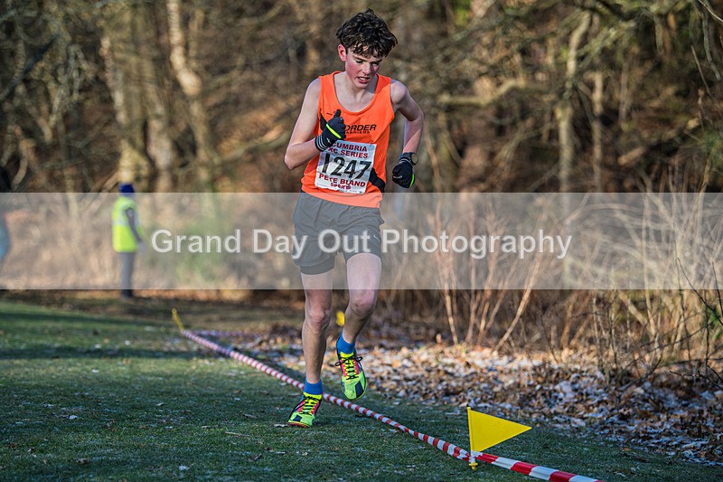 Cumbria XC-431 - Cumbria Cross Country Championships (Junior & Senior Races) Saturday 3rd January 2026