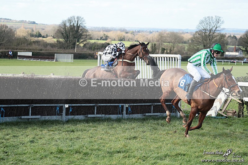 PtP 280226 392 - Kimblewick PtP Kingston Blount 28/02/26