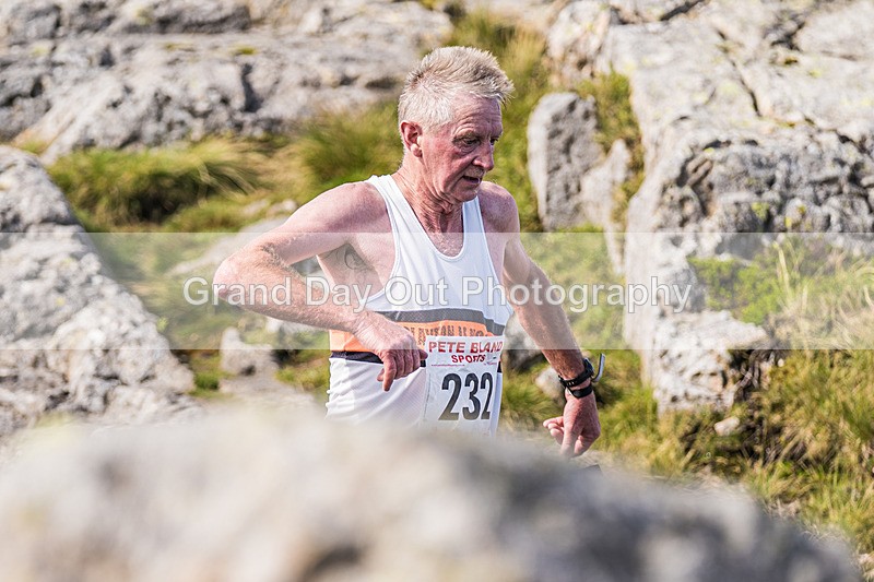 Blisco Dash-1168 - Blisco Dash Fell Race (men) Saturday 27th July 2024