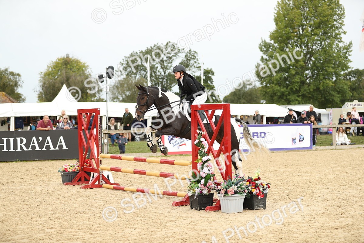SBM_58713 - J25 - Junior Horse 80cm Championship