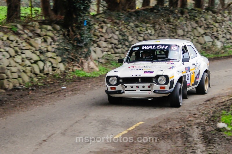  - 2022 Killarney Historic Rally