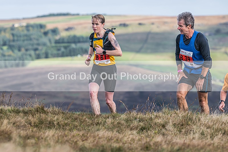 Leg 2 -632 - UK Fell & Hill Relays - Todmorden Leg 2 Saturday 17th October 2026