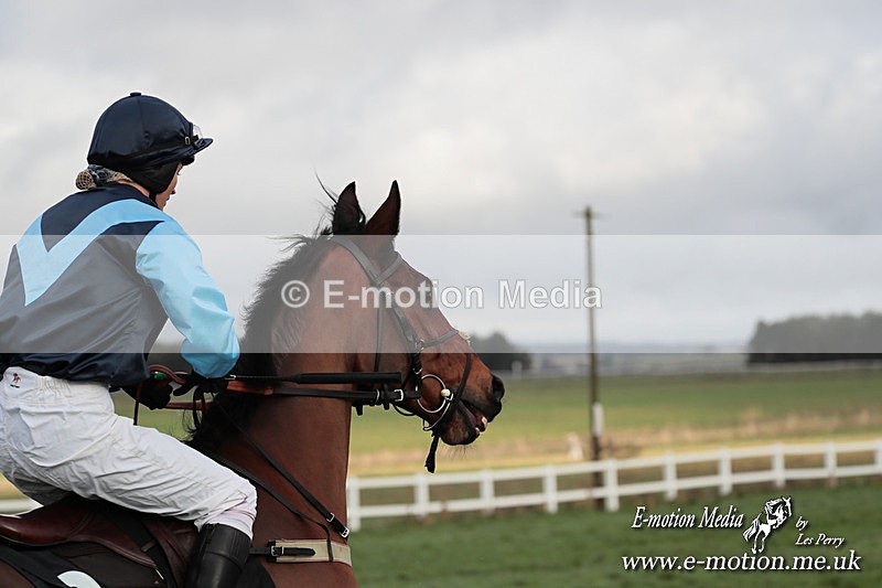 PtP 011224 341 - Hursley Hambledon Point-to-Point Larkhill 01/12/24