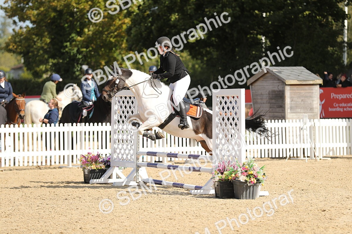 SBM_04683 - J28 - Senior Horse & Pony 60cm Championships