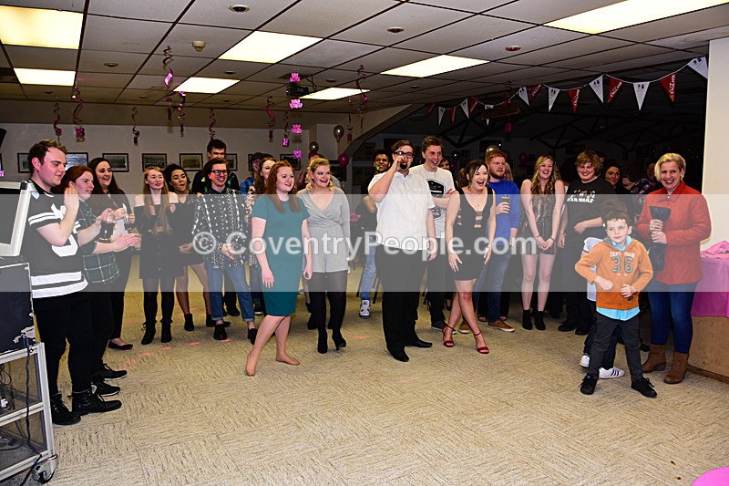 LUCY-531 - Lucy's 18th