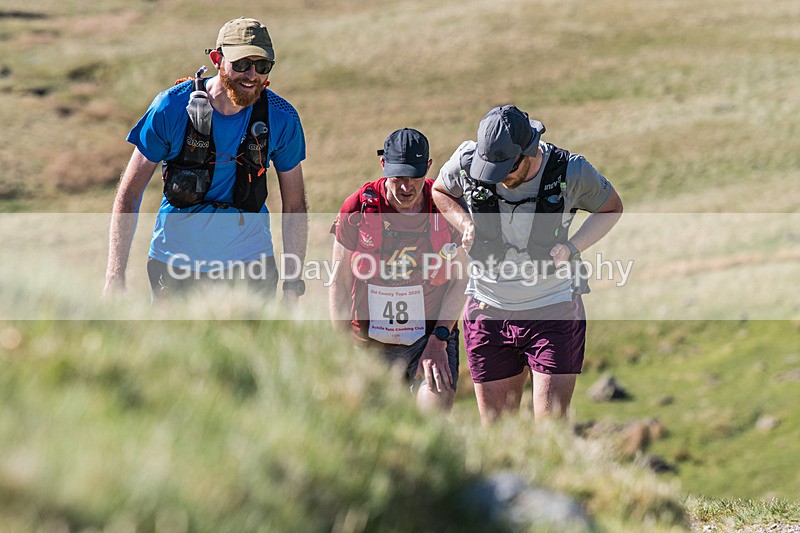 Old County Tops-732 - The Old County Tops Fell Race Saturday 17th May 2025